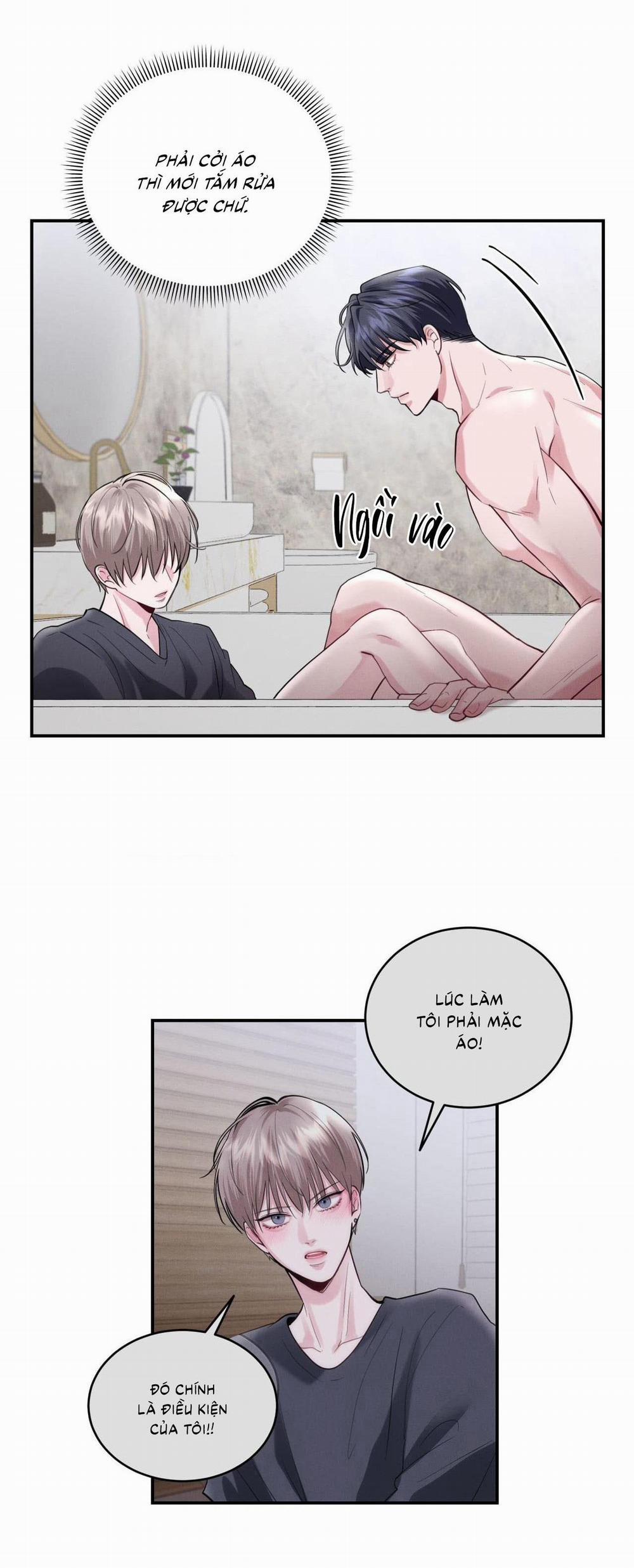 (CBunu) Làm Tình Cũng Cần Luyện Tập Nữa Sao?! 4 H+ trang 6