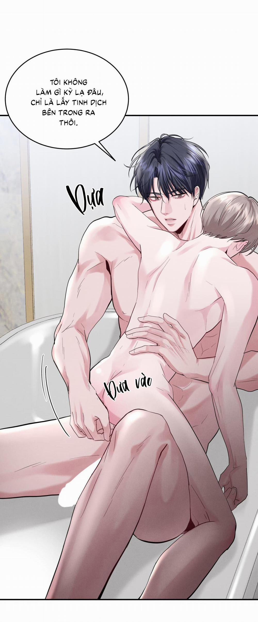 (CBunu) Làm Tình Cũng Cần Luyện Tập Nữa Sao?! 4 trang 12