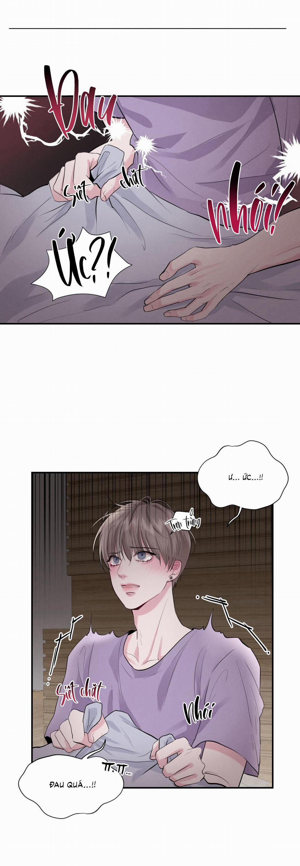 (CBunu) Làm Tình Cũng Cần Luyện Tập Nữa Sao?! 4 trang 38