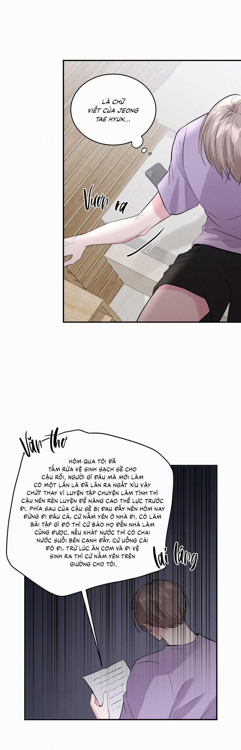 (CBunu) Làm Tình Cũng Cần Luyện Tập Nữa Sao?! 4 trang 42