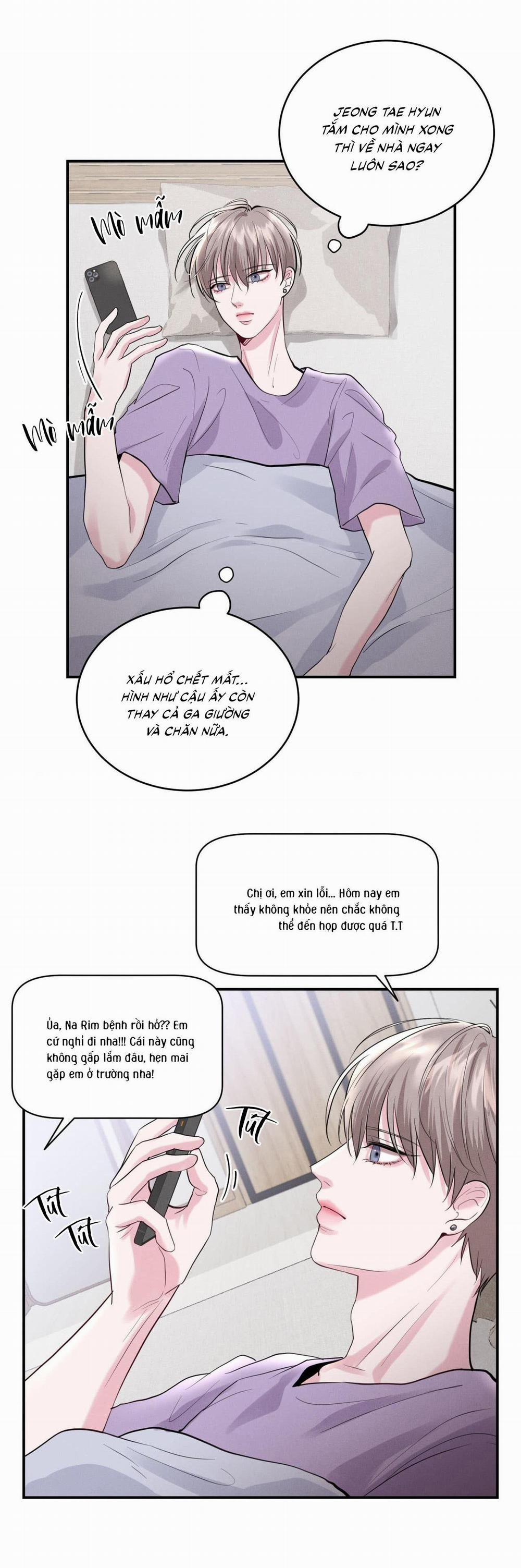 (CBunu) Làm Tình Cũng Cần Luyện Tập Nữa Sao?! 4 trang 45