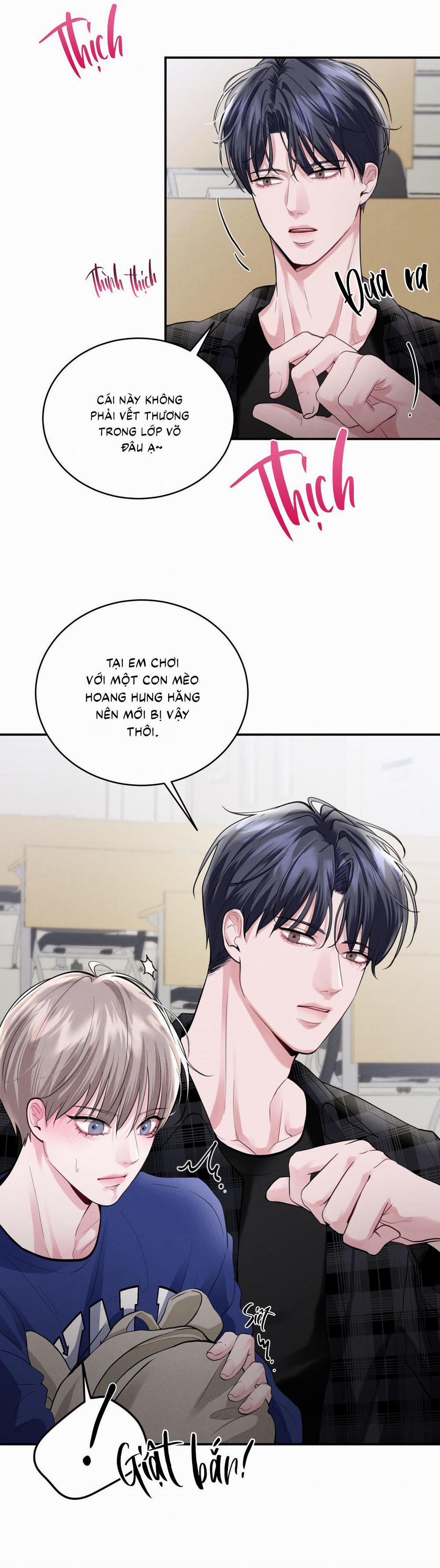 (CBunu) Làm Tình Cũng Cần Luyện Tập Nữa Sao?! 5 trang 11