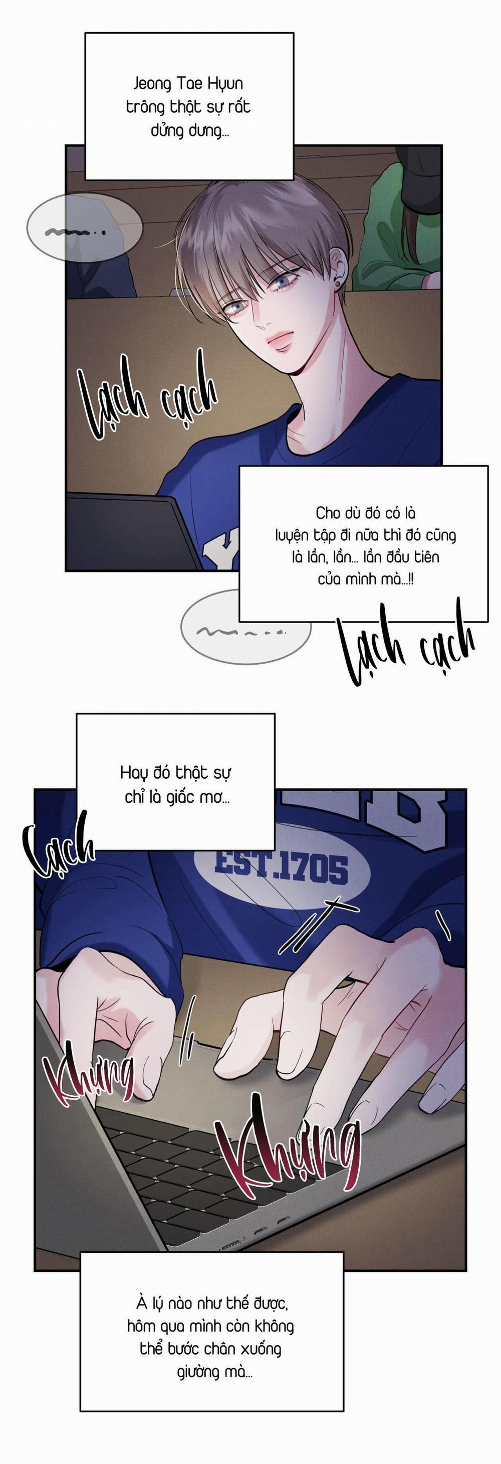 (CBunu) Làm Tình Cũng Cần Luyện Tập Nữa Sao?! 5 trang 13