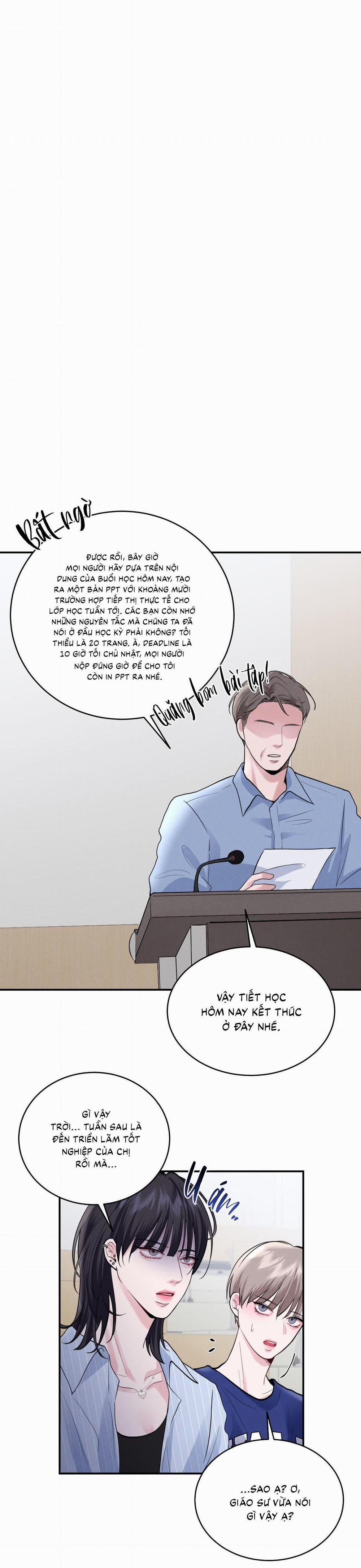 (CBunu) Làm Tình Cũng Cần Luyện Tập Nữa Sao?! 5 trang 15