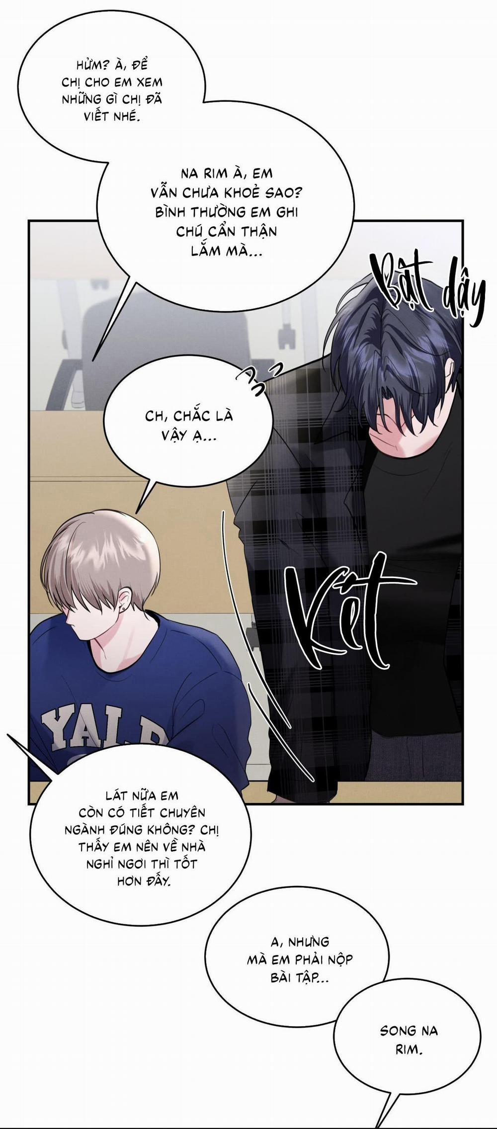 (CBunu) Làm Tình Cũng Cần Luyện Tập Nữa Sao?! 5 trang 16