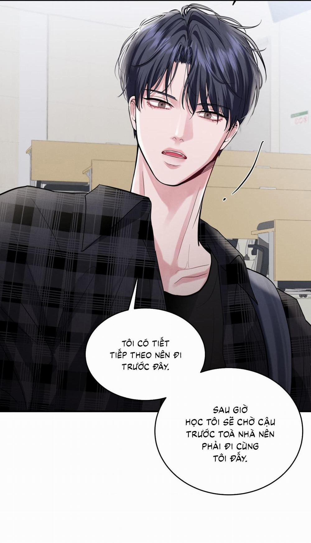 (CBunu) Làm Tình Cũng Cần Luyện Tập Nữa Sao?! 5 trang 17