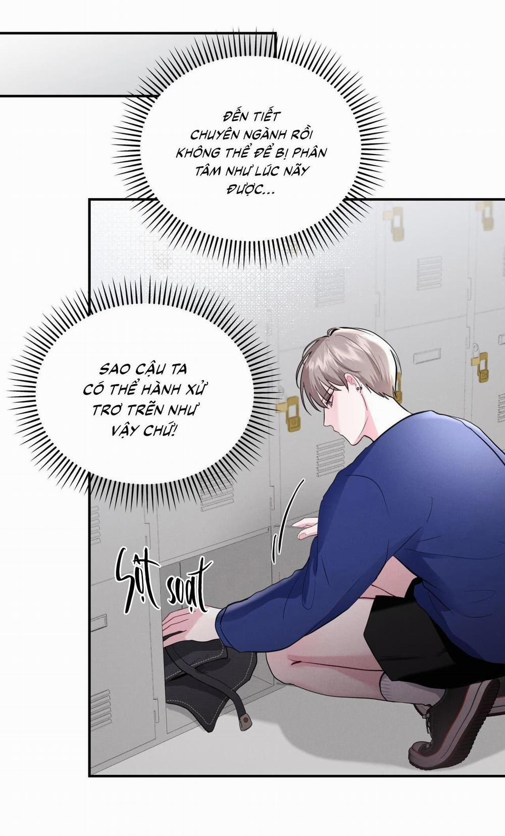 (CBunu) Làm Tình Cũng Cần Luyện Tập Nữa Sao?! 5 trang 19