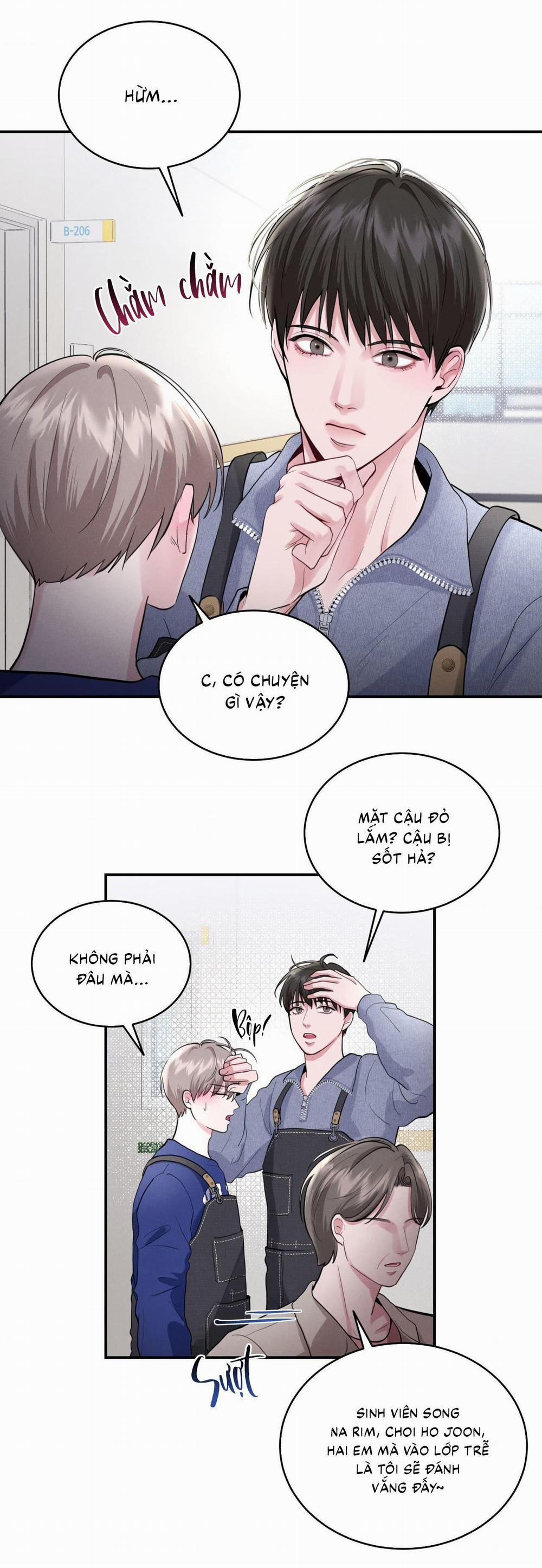 (CBunu) Làm Tình Cũng Cần Luyện Tập Nữa Sao?! 5 trang 23