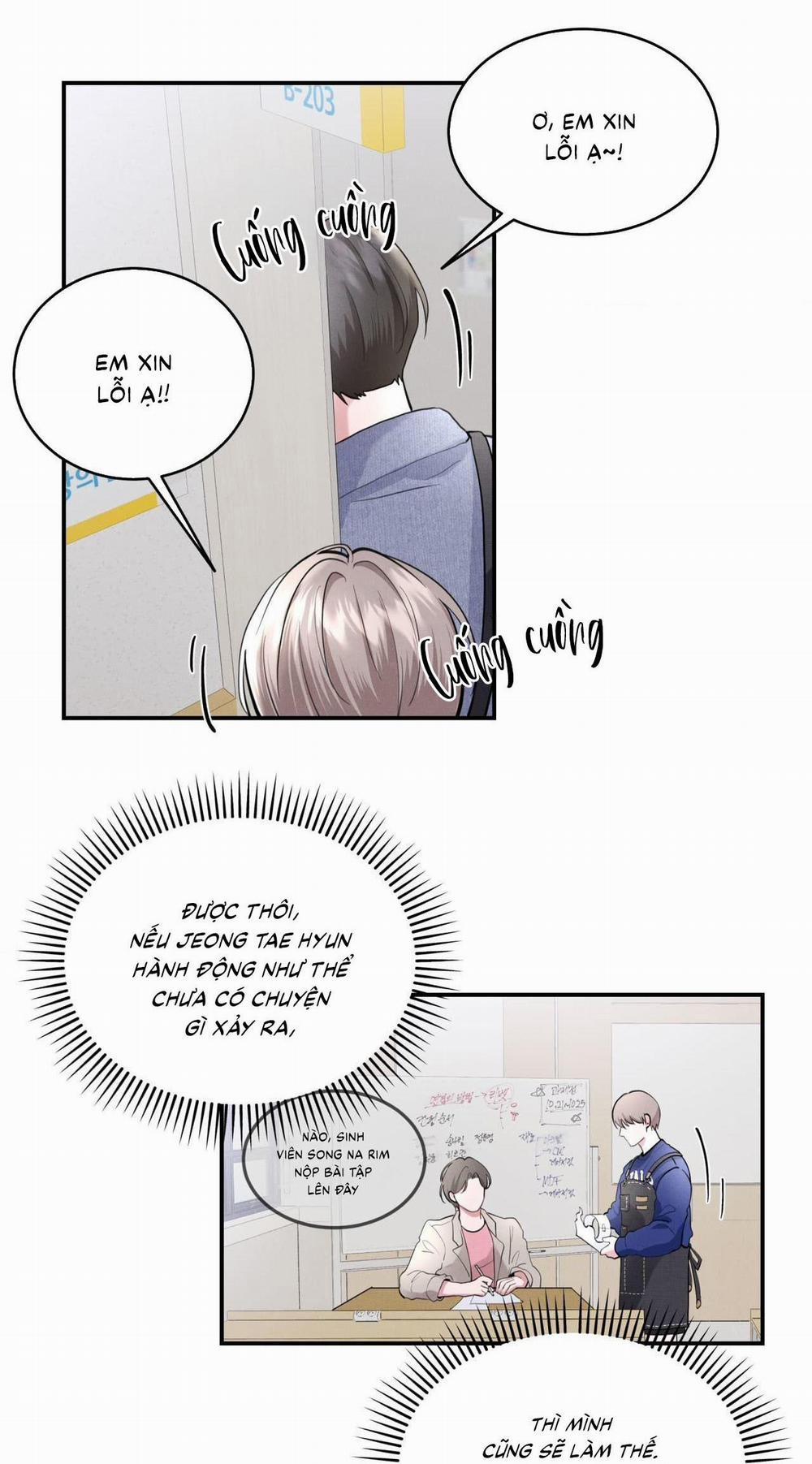 (CBunu) Làm Tình Cũng Cần Luyện Tập Nữa Sao?! 5 trang 24