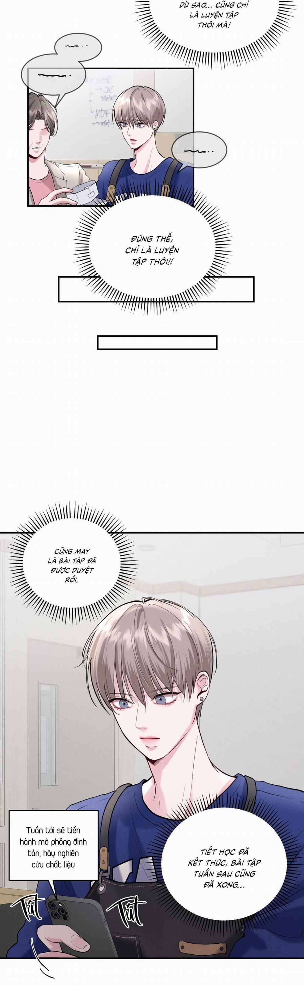 (CBunu) Làm Tình Cũng Cần Luyện Tập Nữa Sao?! 5 trang 25