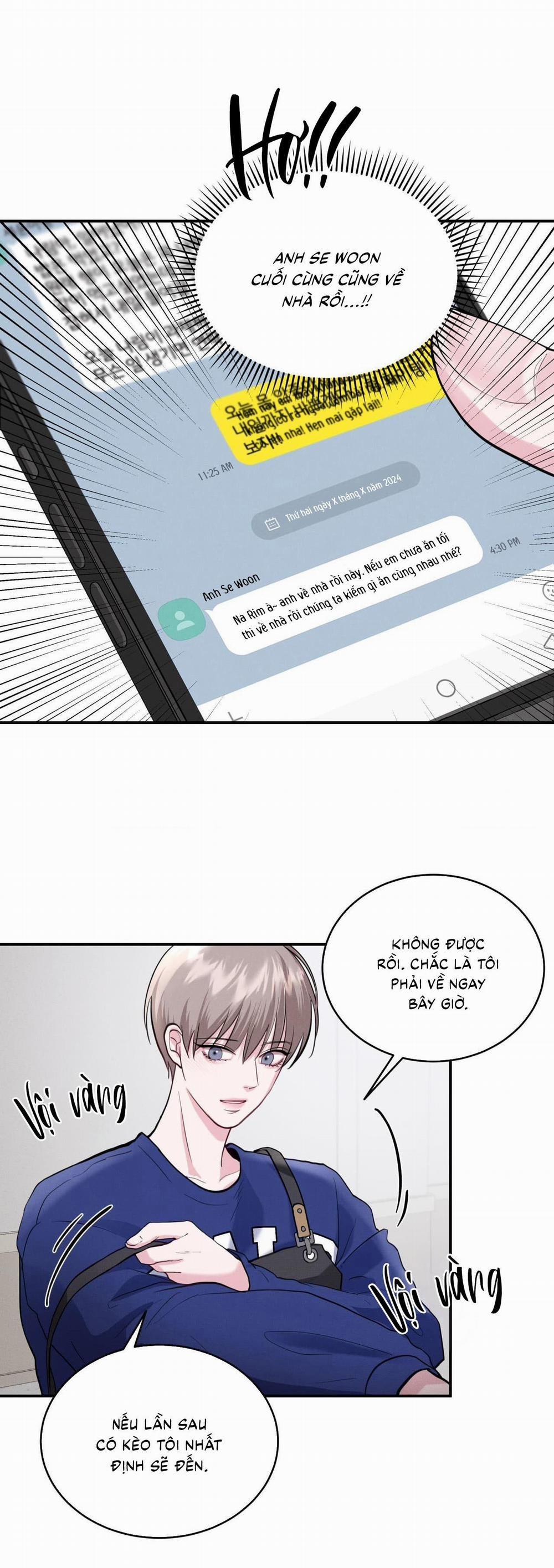 (CBunu) Làm Tình Cũng Cần Luyện Tập Nữa Sao?! 5 trang 28