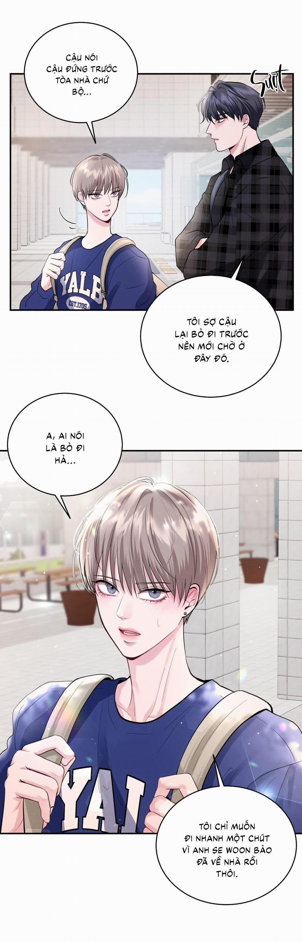 (CBunu) Làm Tình Cũng Cần Luyện Tập Nữa Sao?! 5 trang 33