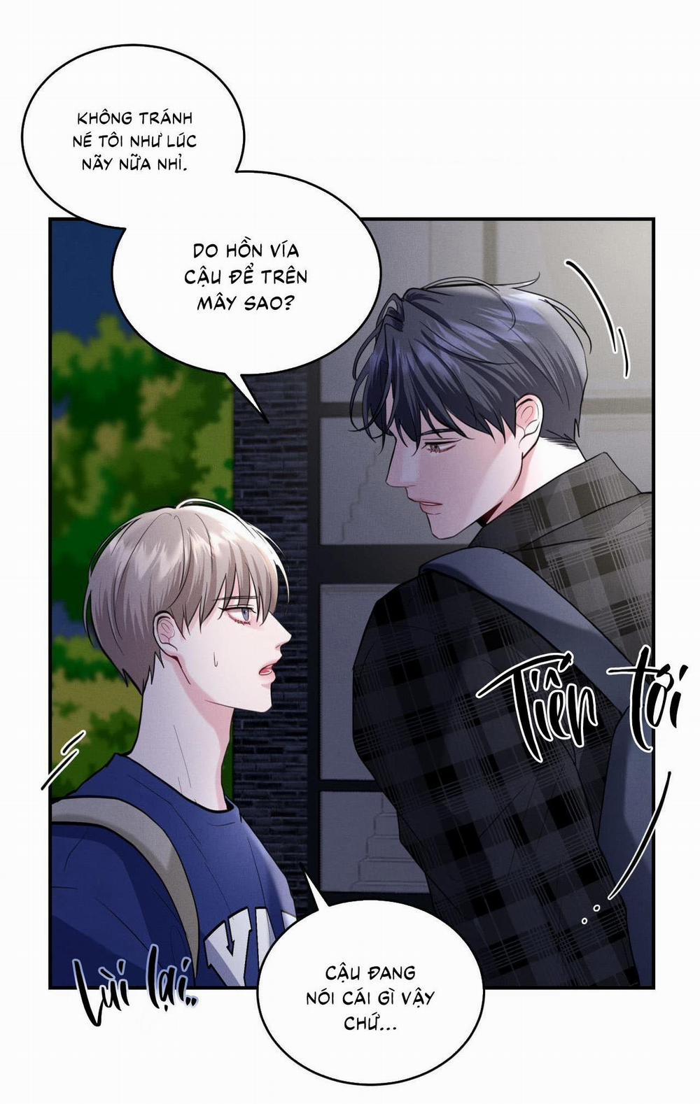 (CBunu) Làm Tình Cũng Cần Luyện Tập Nữa Sao?! 5 trang 38