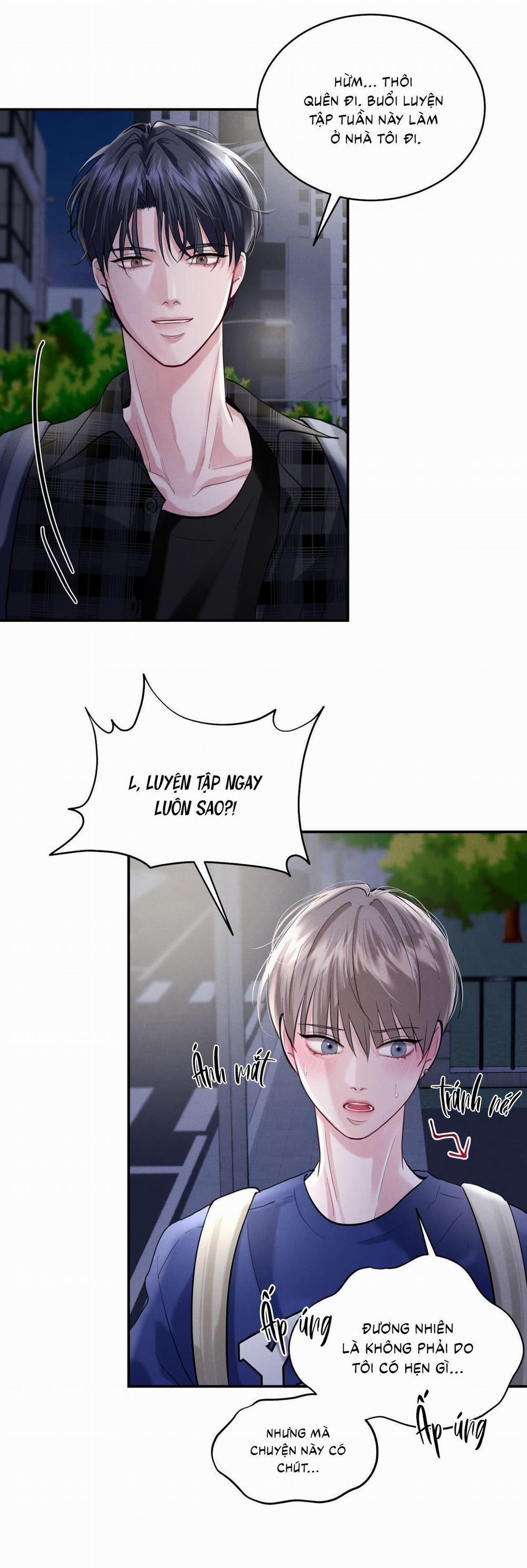 (CBunu) Làm Tình Cũng Cần Luyện Tập Nữa Sao?! 5 trang 39