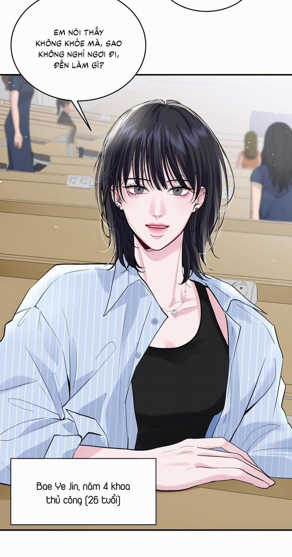 (CBunu) Làm Tình Cũng Cần Luyện Tập Nữa Sao?! 5 trang 5