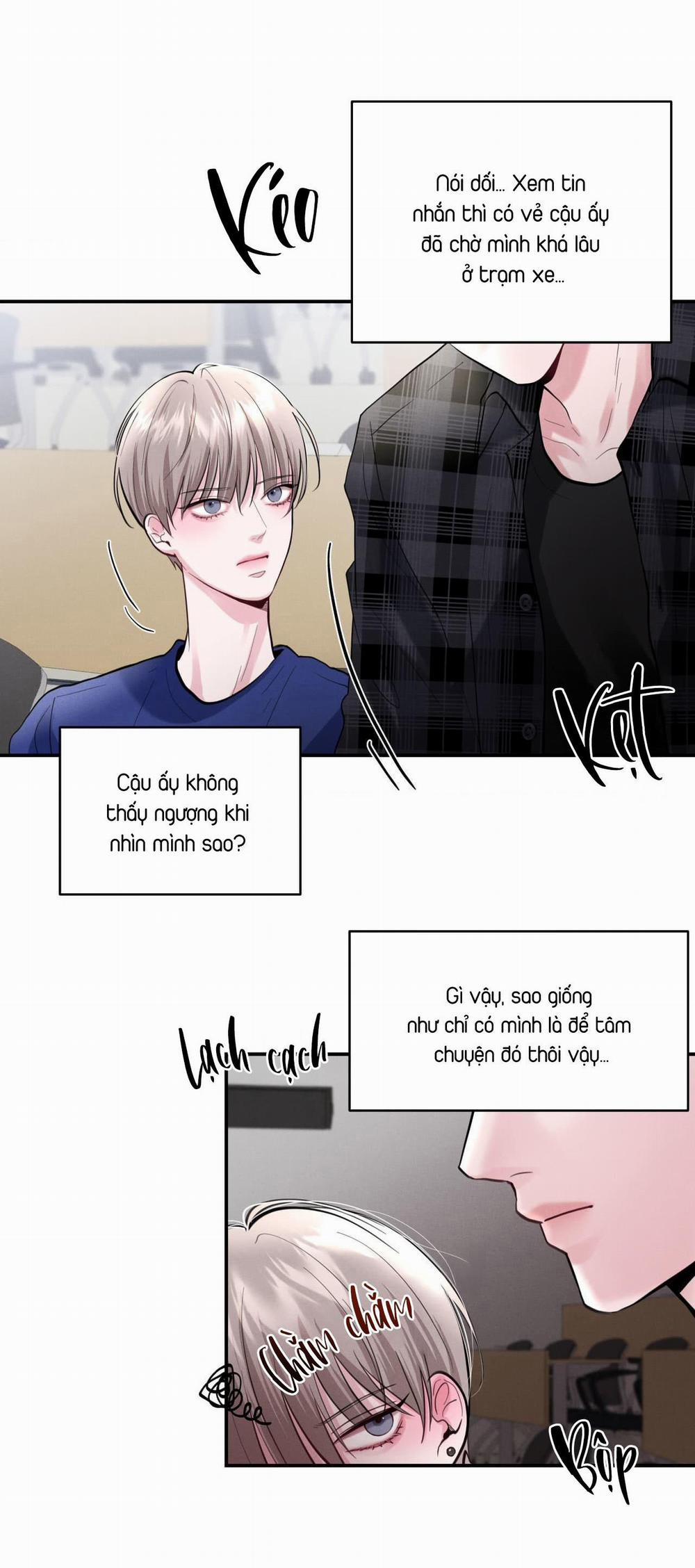 (CBunu) Làm Tình Cũng Cần Luyện Tập Nữa Sao?! 5 trang 8