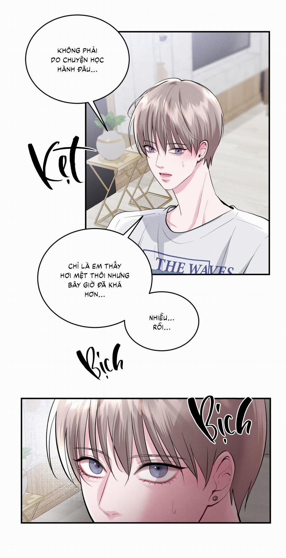 (CBunu) Làm Tình Cũng Cần Luyện Tập Nữa Sao?! 6 trang 10