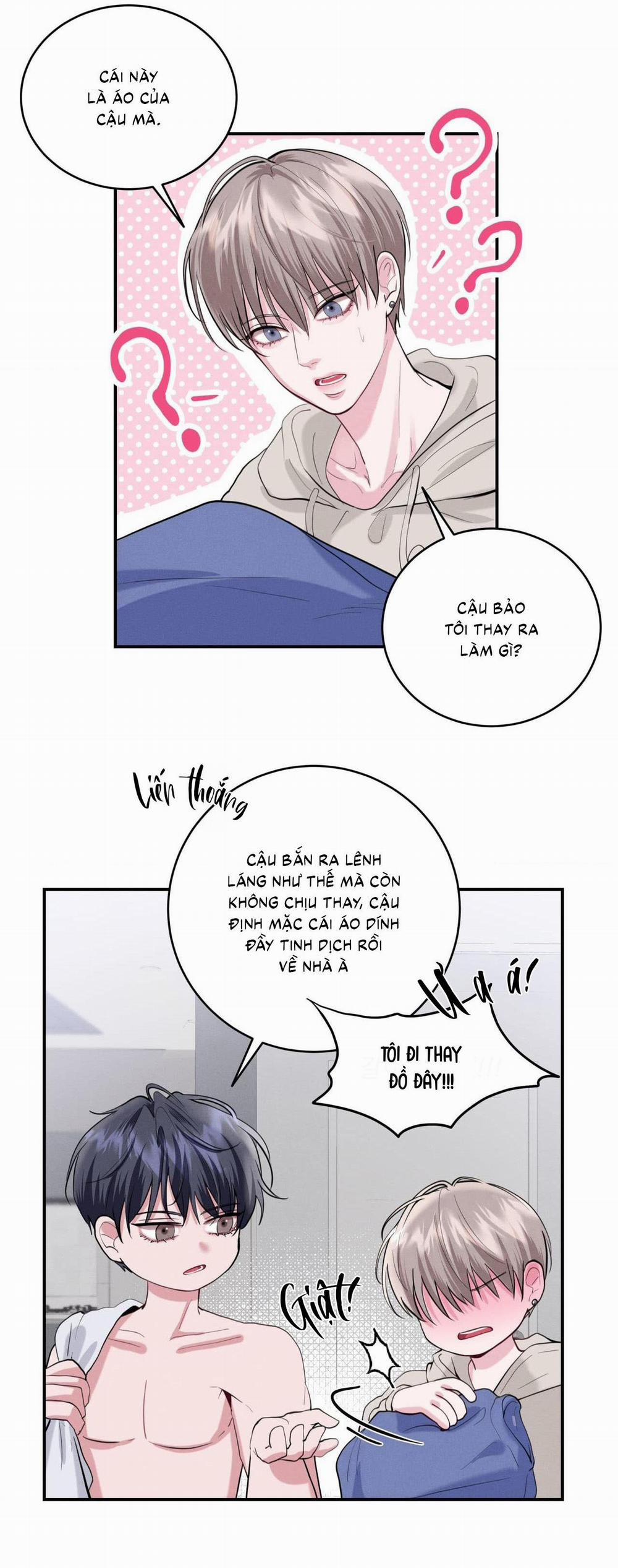 (CBunu) Làm Tình Cũng Cần Luyện Tập Nữa Sao?! 6 trang 25