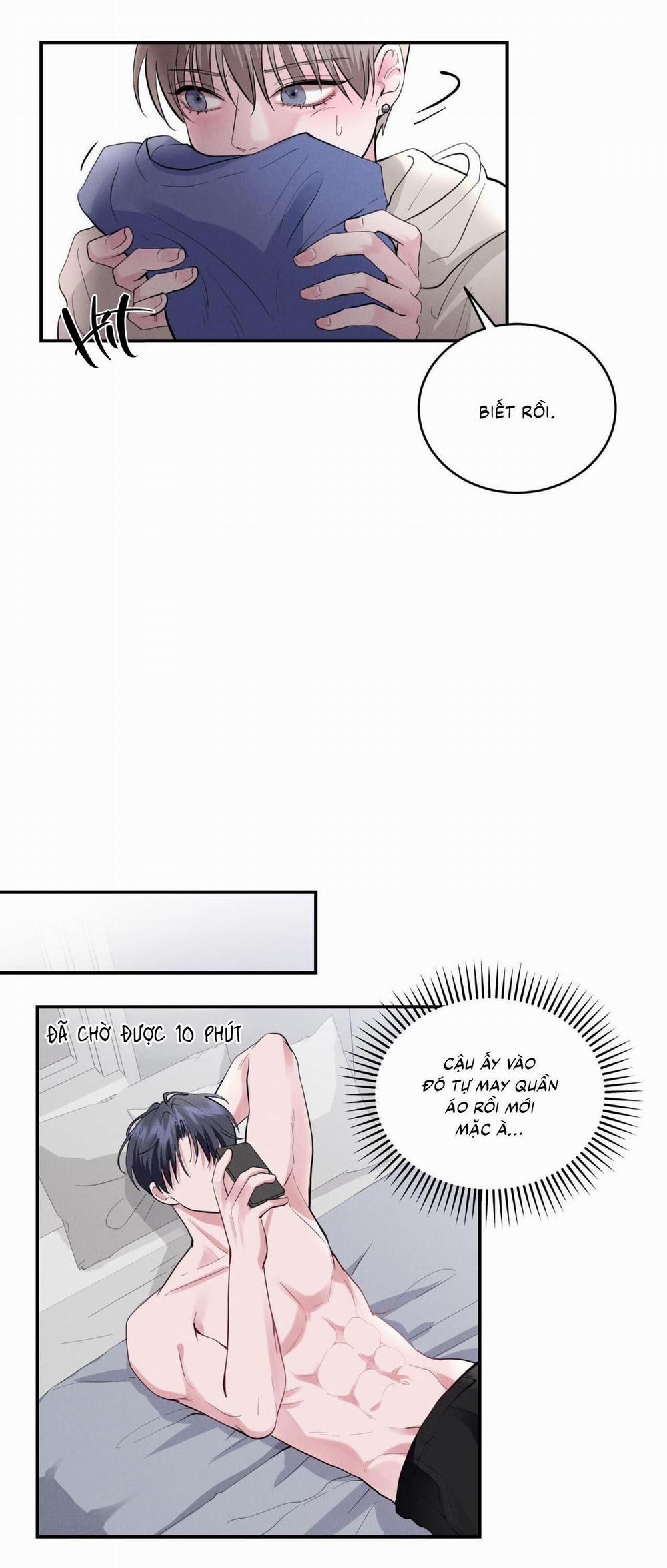 (CBunu) Làm Tình Cũng Cần Luyện Tập Nữa Sao?! 6 trang 27