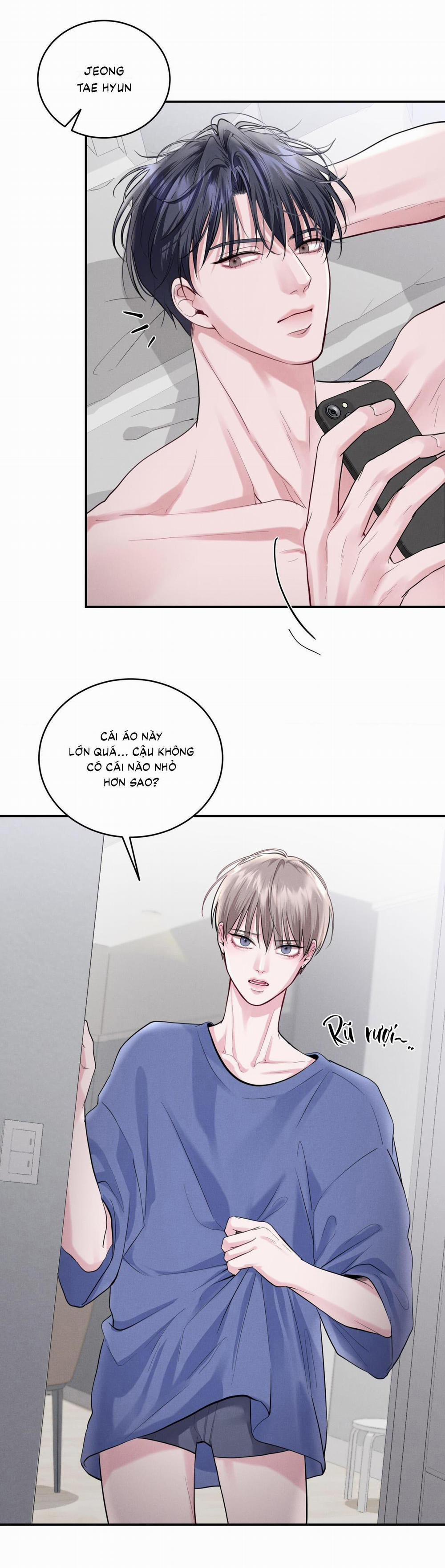 (CBunu) Làm Tình Cũng Cần Luyện Tập Nữa Sao?! 6 trang 28