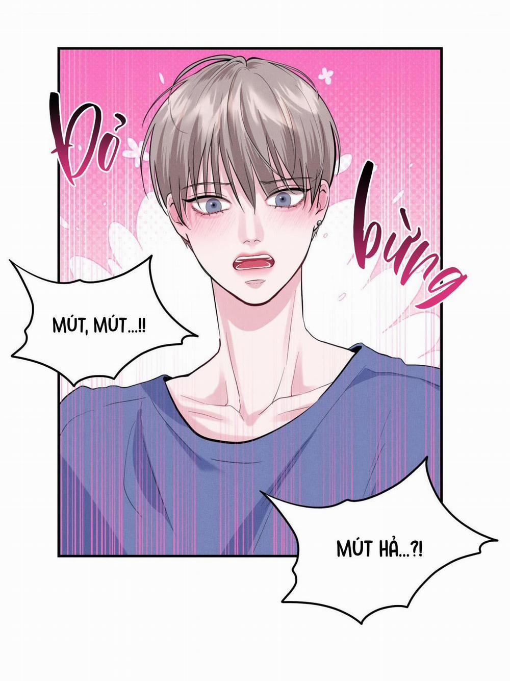 (CBunu) Làm Tình Cũng Cần Luyện Tập Nữa Sao?! 6 trang 32