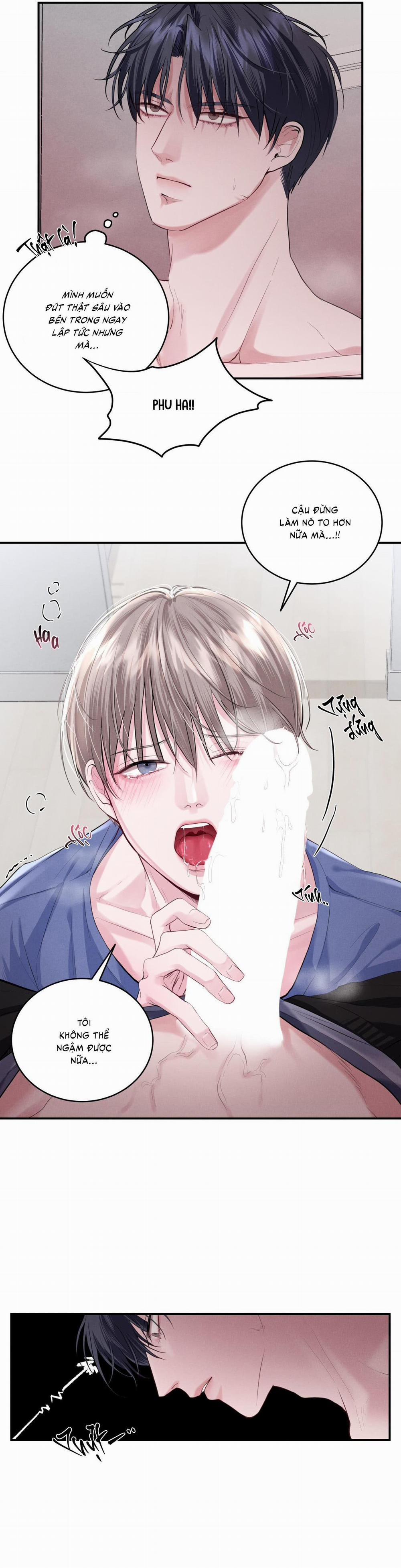 (CBunu) Làm Tình Cũng Cần Luyện Tập Nữa Sao?! 7 trang 13