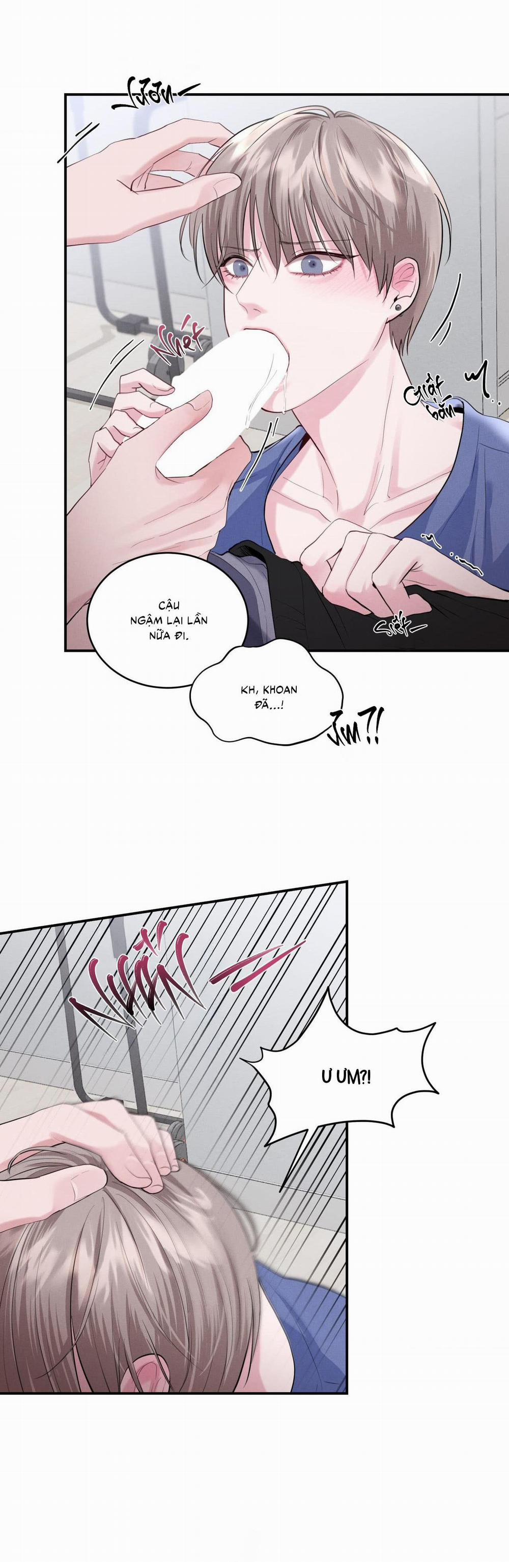 (CBunu) Làm Tình Cũng Cần Luyện Tập Nữa Sao?! 7 trang 14