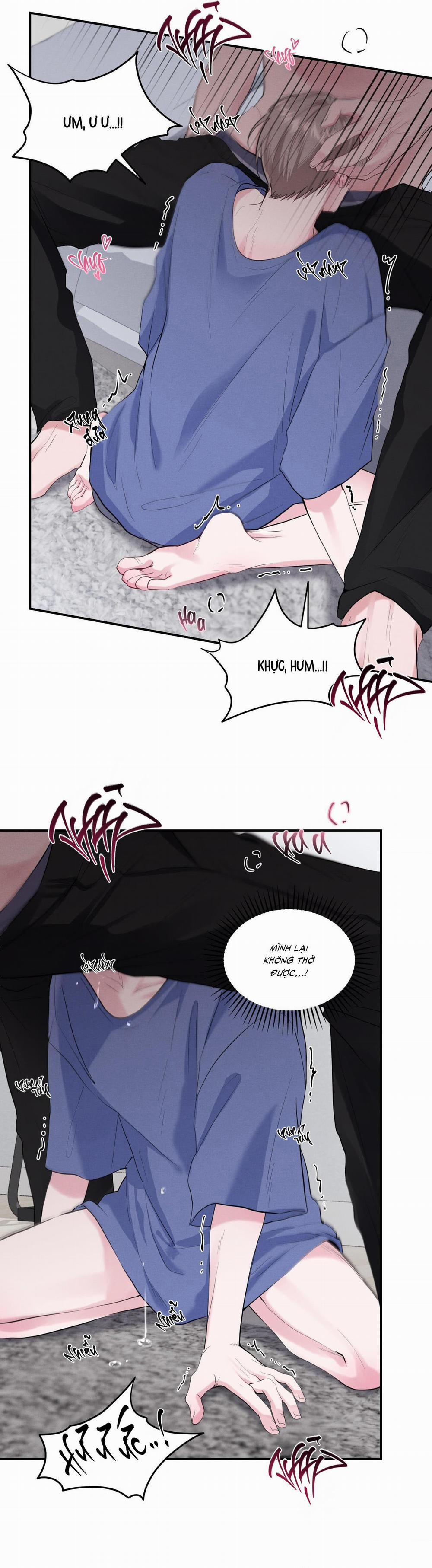 (CBunu) Làm Tình Cũng Cần Luyện Tập Nữa Sao?! 7 trang 15