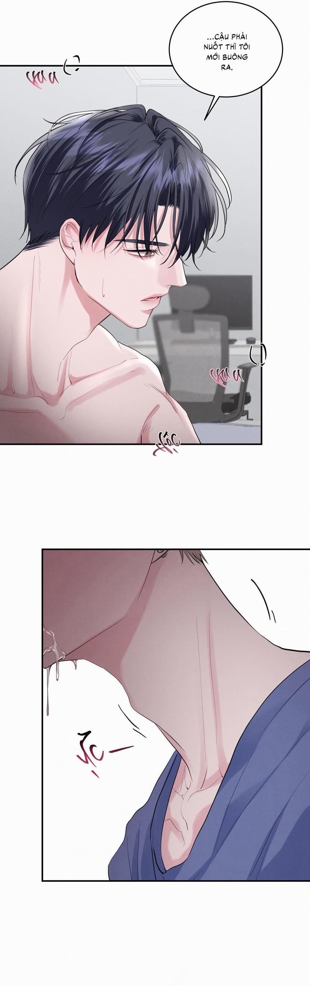 (CBunu) Làm Tình Cũng Cần Luyện Tập Nữa Sao?! 7 trang 18