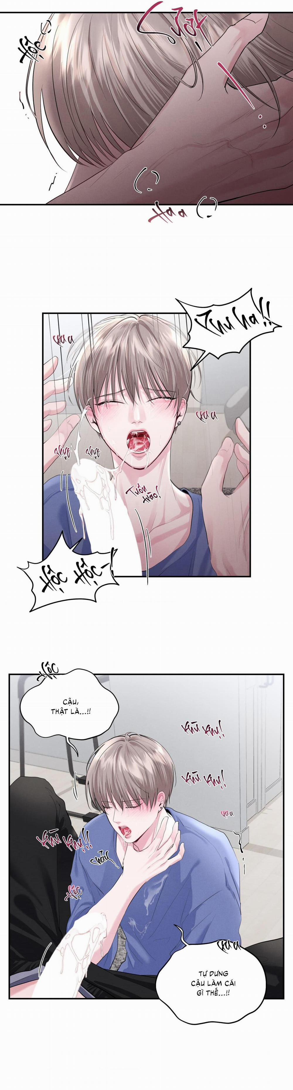 (CBunu) Làm Tình Cũng Cần Luyện Tập Nữa Sao?! 7 trang 19