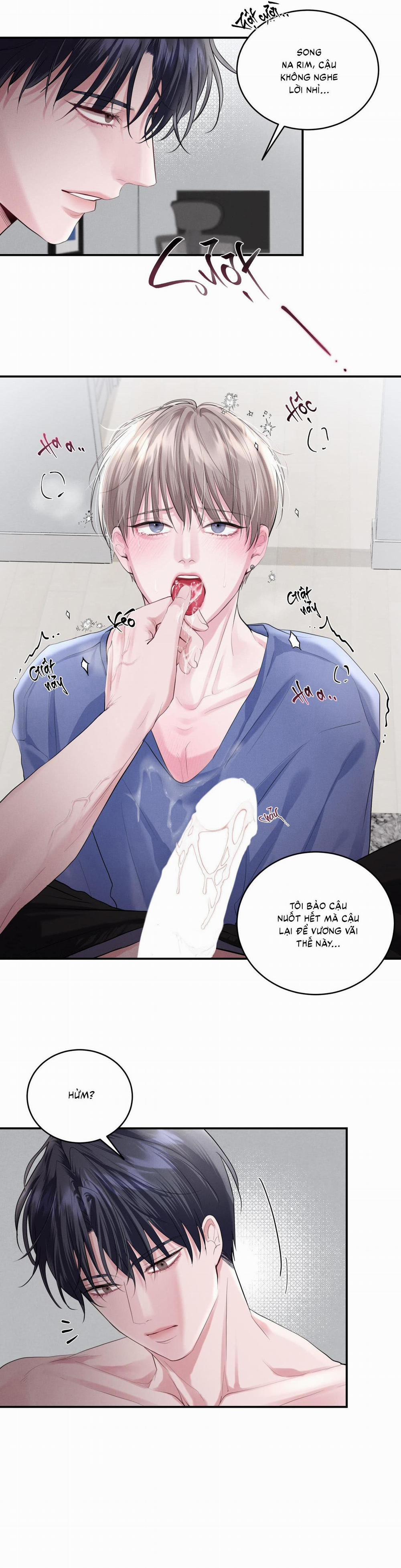 (CBunu) Làm Tình Cũng Cần Luyện Tập Nữa Sao?! 7 trang 20