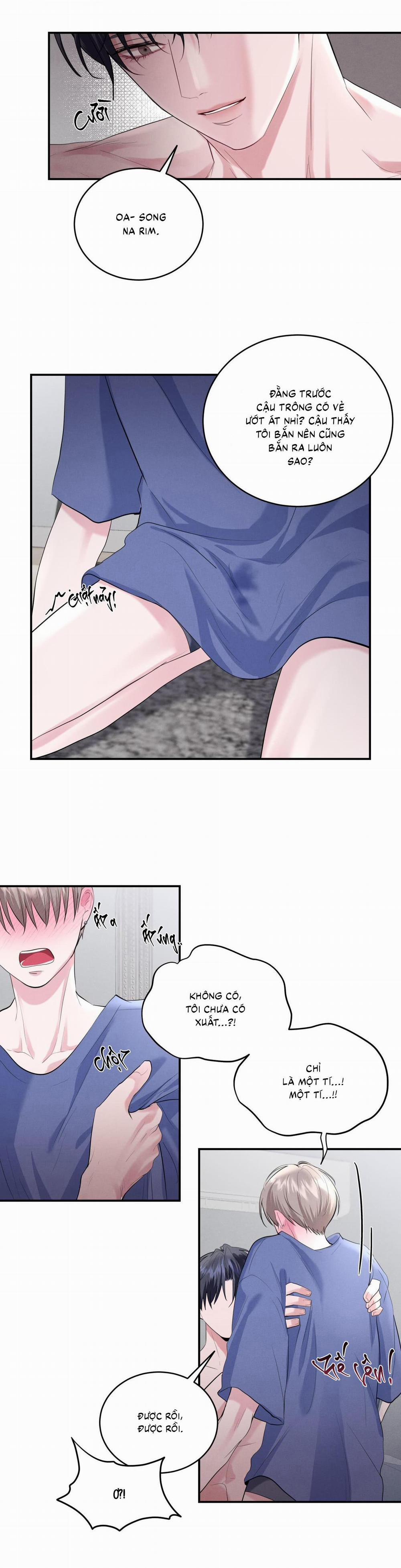 (CBunu) Làm Tình Cũng Cần Luyện Tập Nữa Sao?! 7 trang 21