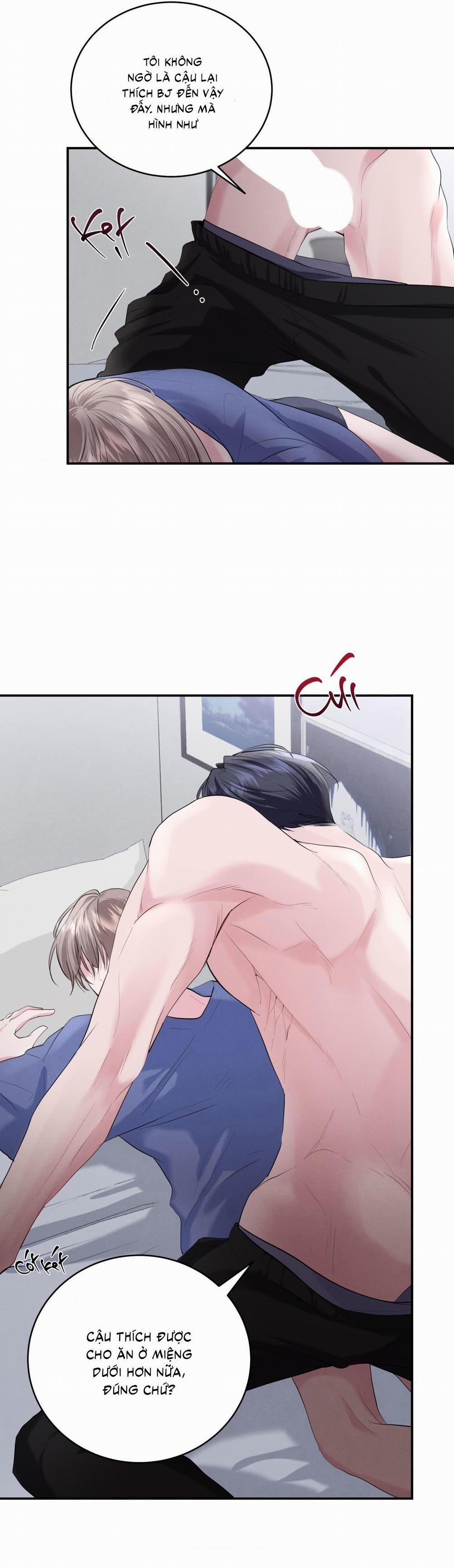 (CBunu) Làm Tình Cũng Cần Luyện Tập Nữa Sao?! 7 trang 23