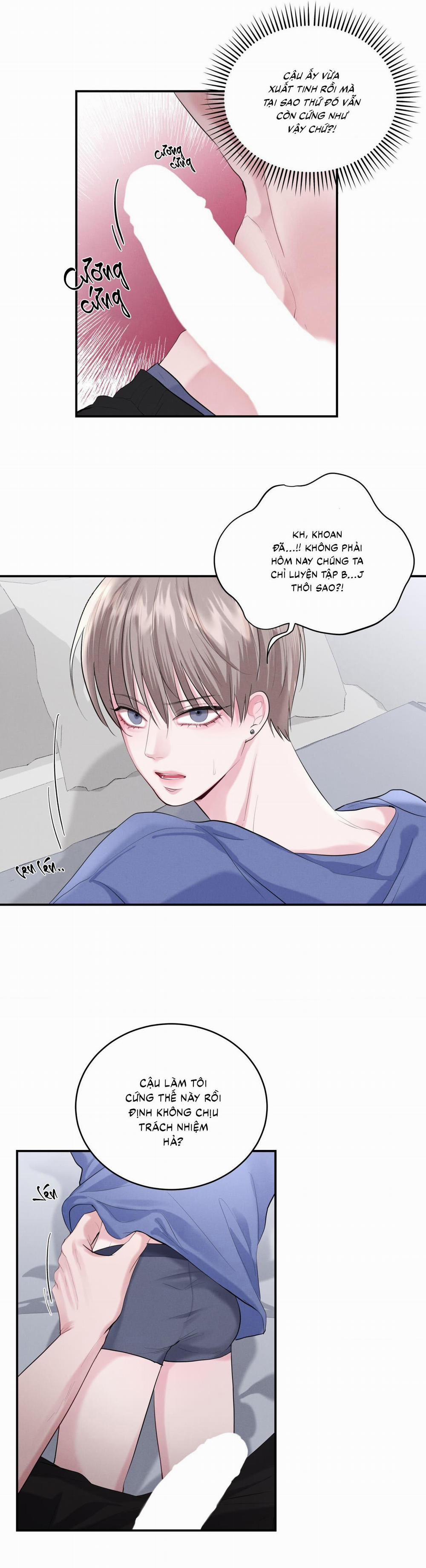 (CBunu) Làm Tình Cũng Cần Luyện Tập Nữa Sao?! 7 trang 24