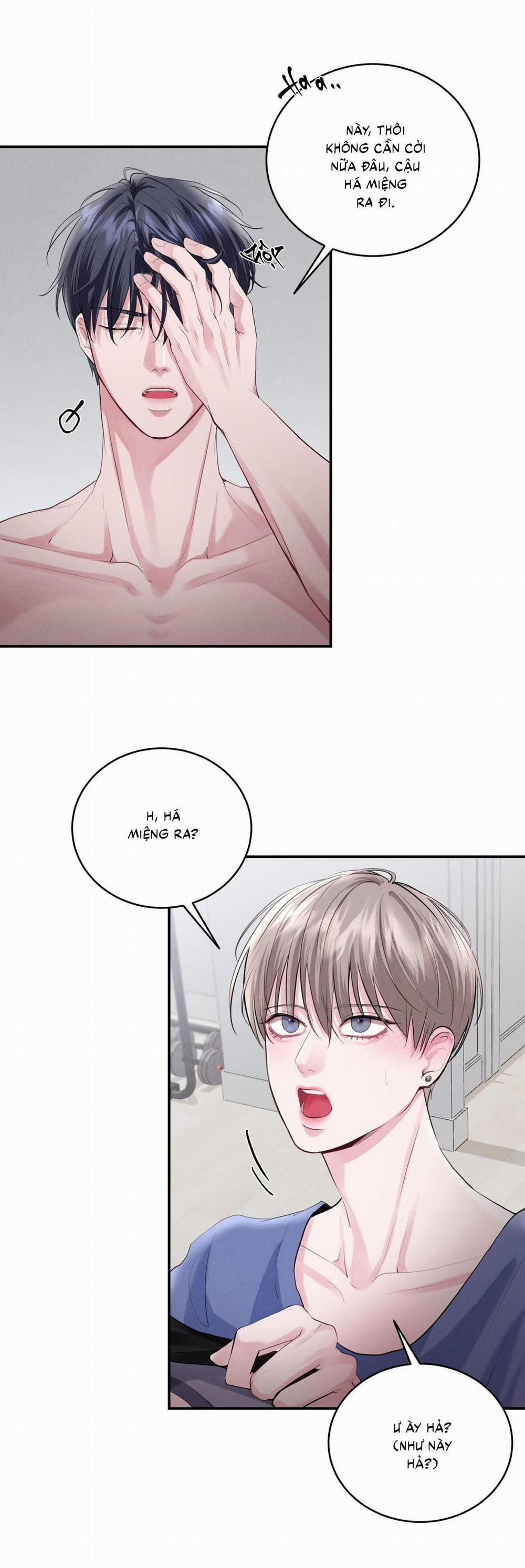 (CBunu) Làm Tình Cũng Cần Luyện Tập Nữa Sao?! 7 trang 4