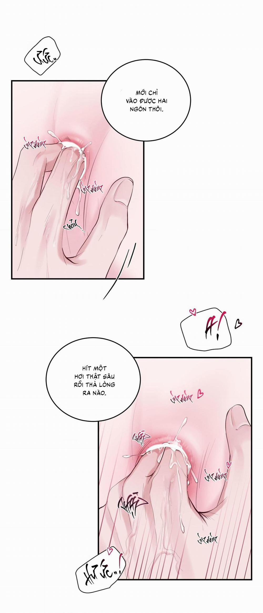 (CBunu) Làm Tình Cũng Cần Luyện Tập Nữa Sao?! 8 H+ trang 1