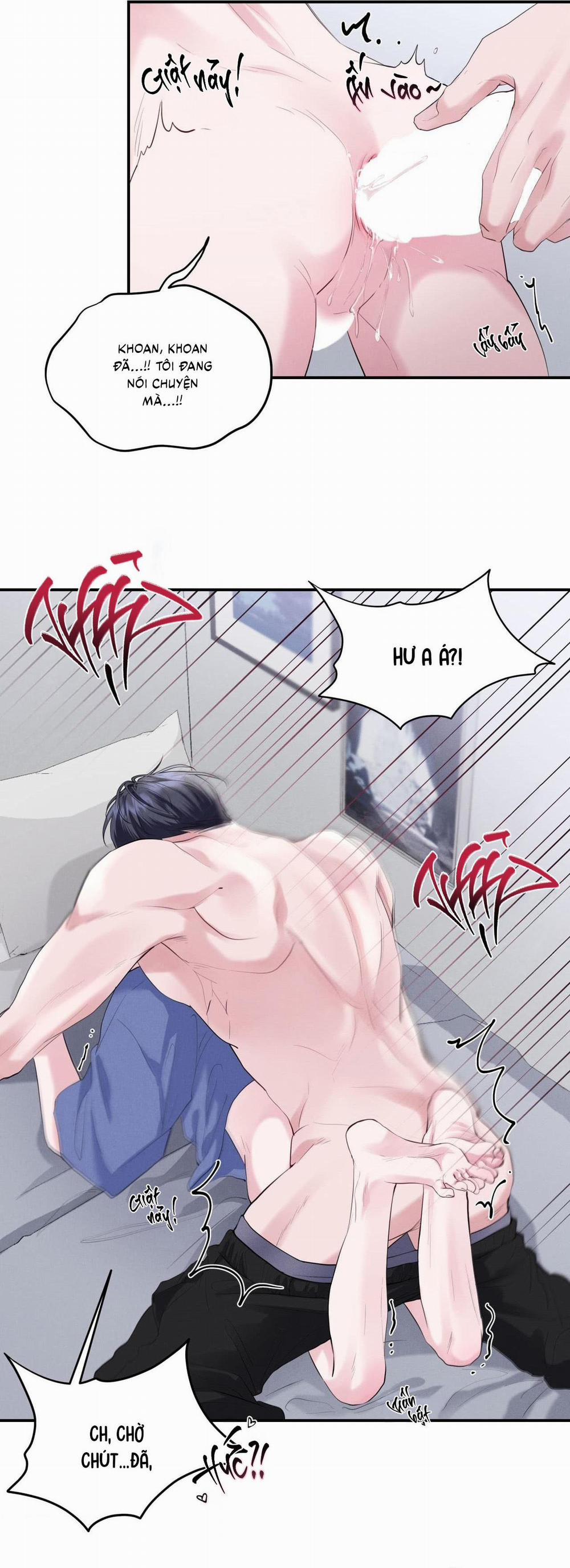 (CBunu) Làm Tình Cũng Cần Luyện Tập Nữa Sao?! 8 H+ trang 10