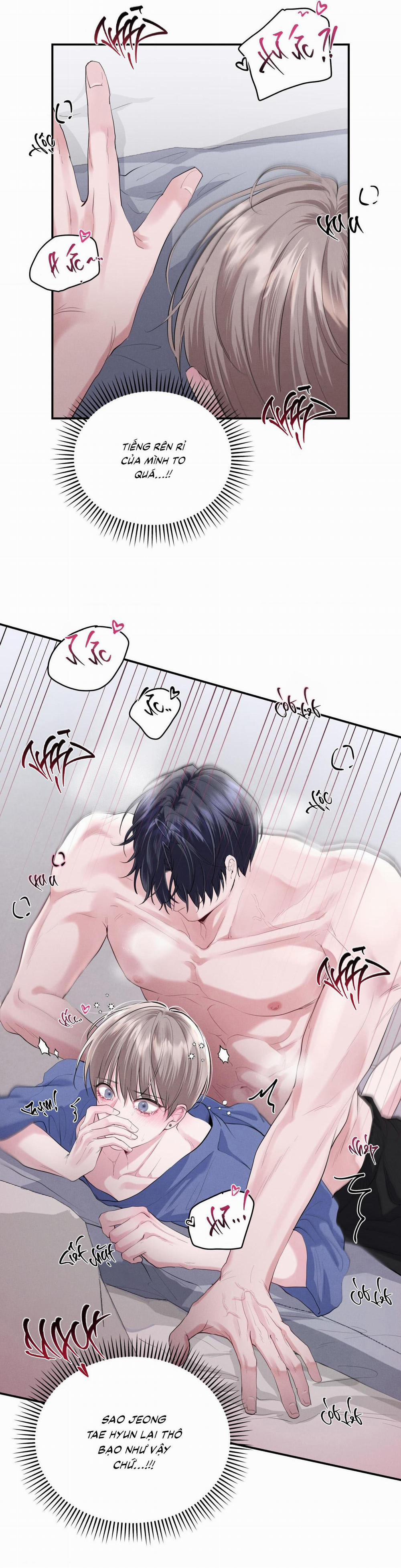 (CBunu) Làm Tình Cũng Cần Luyện Tập Nữa Sao?! 8 H+ trang 11