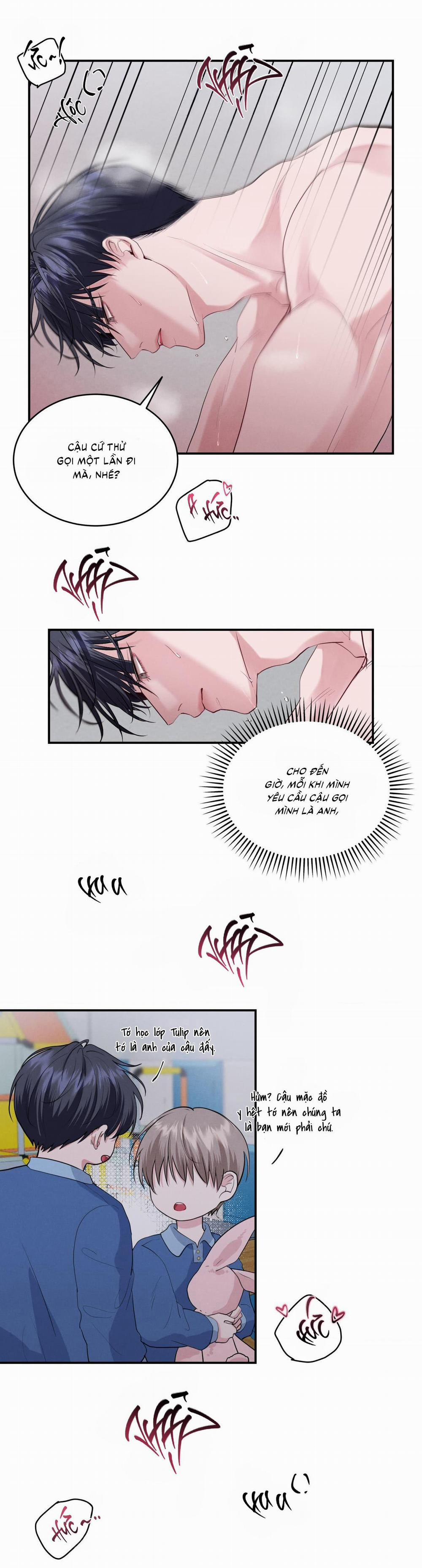 (CBunu) Làm Tình Cũng Cần Luyện Tập Nữa Sao?! 8 H+ trang 12