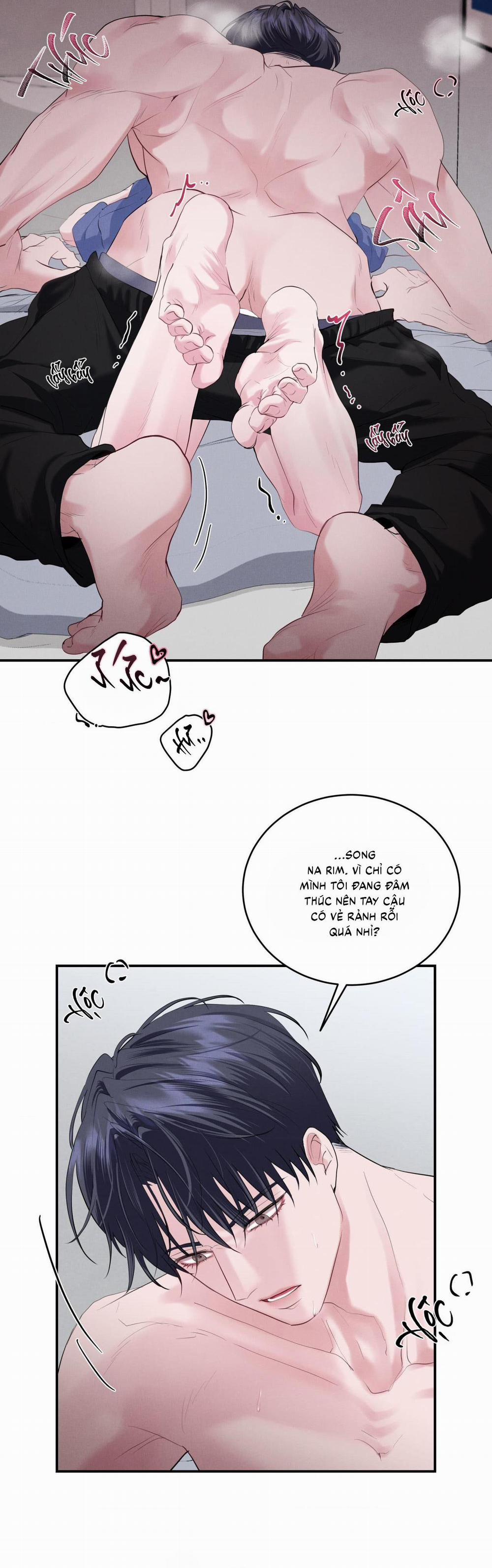 (CBunu) Làm Tình Cũng Cần Luyện Tập Nữa Sao?! 8 H+ trang 15