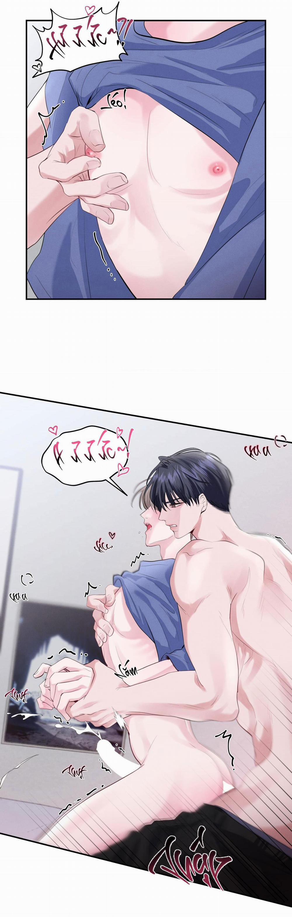 (CBunu) Làm Tình Cũng Cần Luyện Tập Nữa Sao?! 8 H+ trang 20