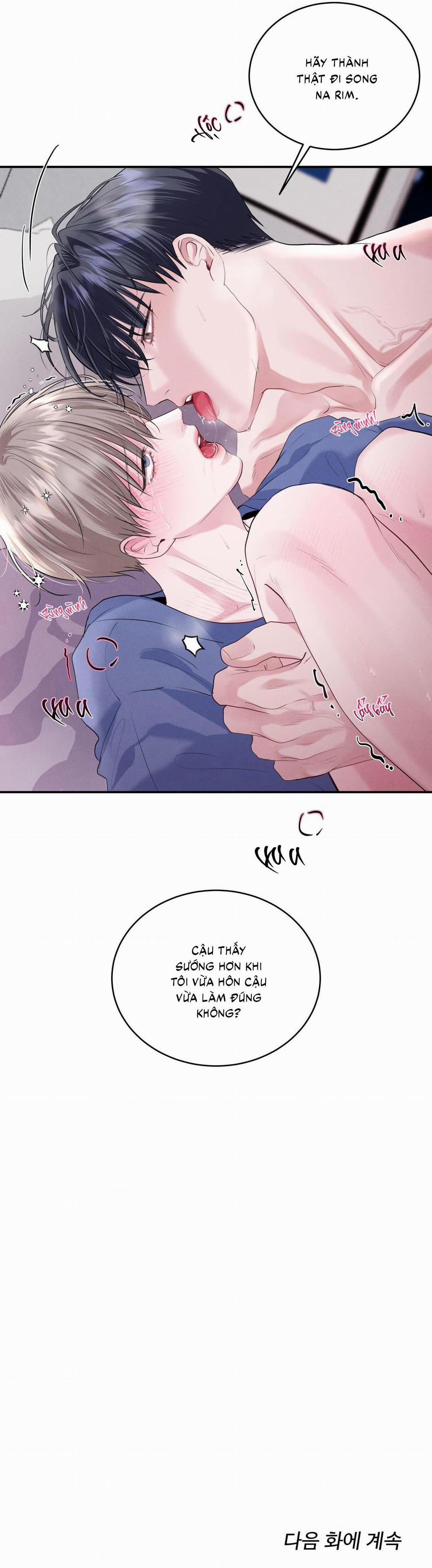 (CBunu) Làm Tình Cũng Cần Luyện Tập Nữa Sao?! 8 H+ trang 25