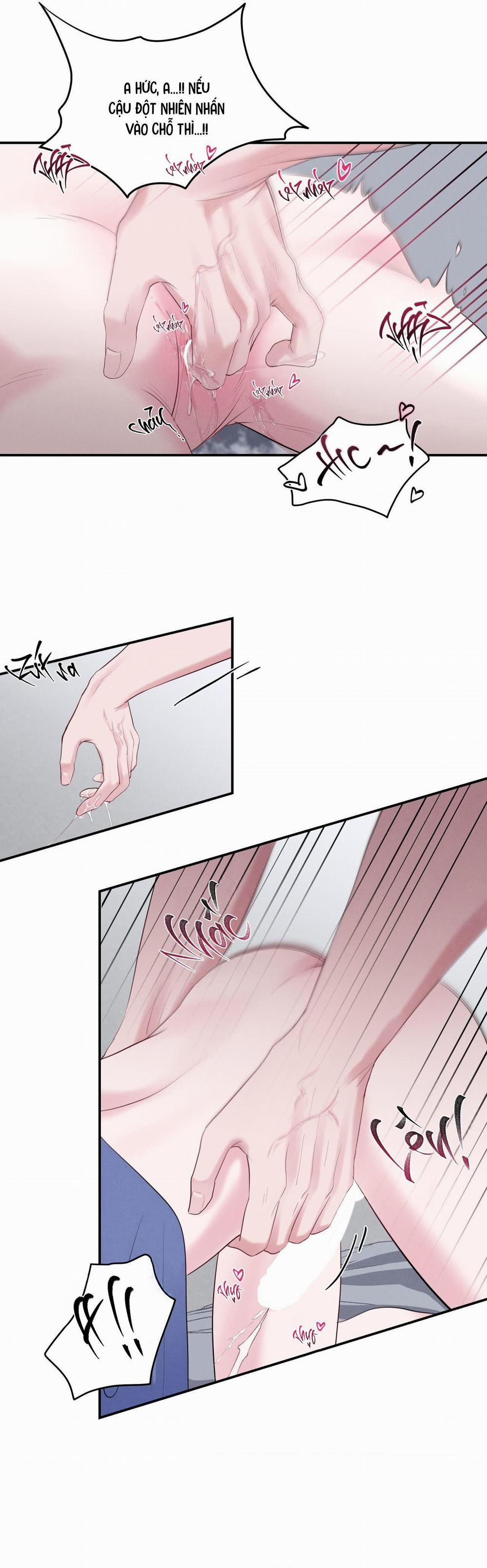 (CBunu) Làm Tình Cũng Cần Luyện Tập Nữa Sao?! 8 H+ trang 6