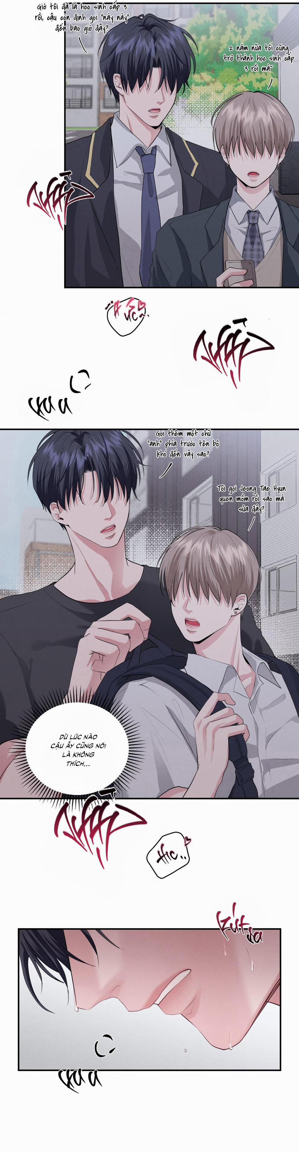 (CBunu) Làm Tình Cũng Cần Luyện Tập Nữa Sao?! 8 trang 13