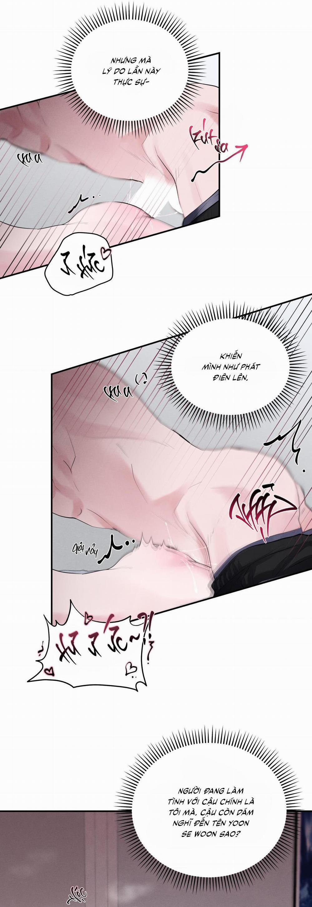 (CBunu) Làm Tình Cũng Cần Luyện Tập Nữa Sao?! 8 trang 14