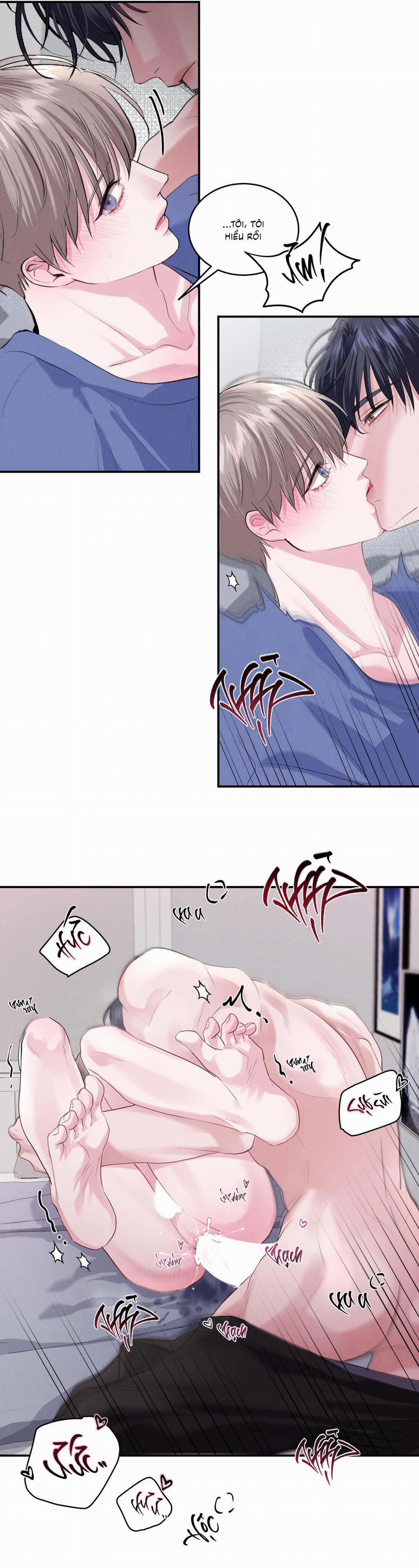 (CBunu) Làm Tình Cũng Cần Luyện Tập Nữa Sao?! 8 trang 23