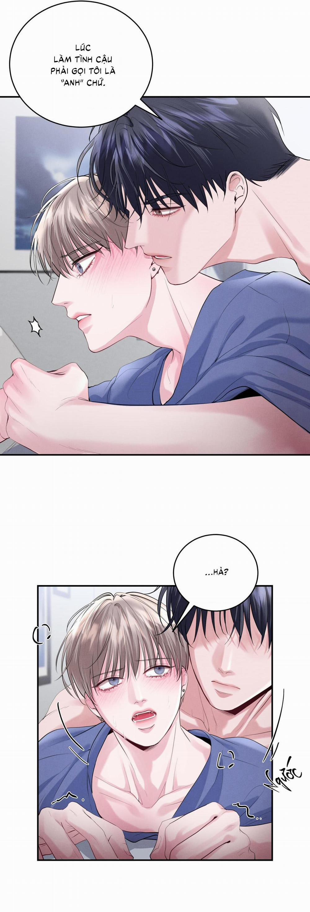 (CBunu) Làm Tình Cũng Cần Luyện Tập Nữa Sao?! 8 trang 5