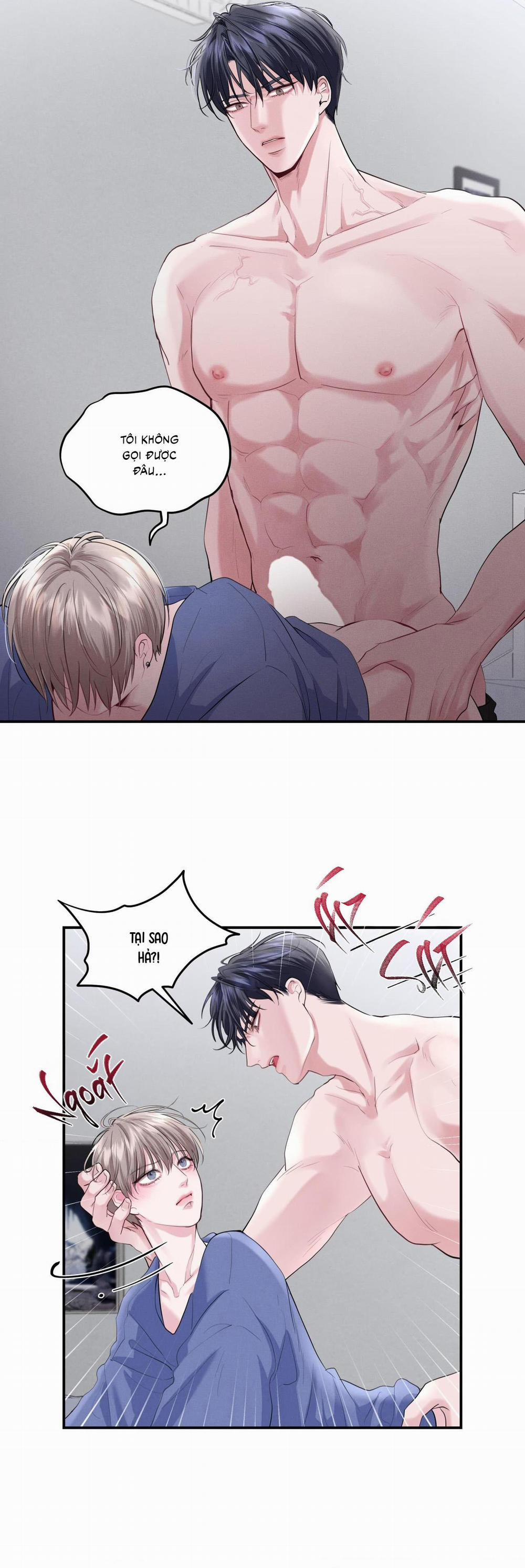 (CBunu) Làm Tình Cũng Cần Luyện Tập Nữa Sao?! 8 trang 8