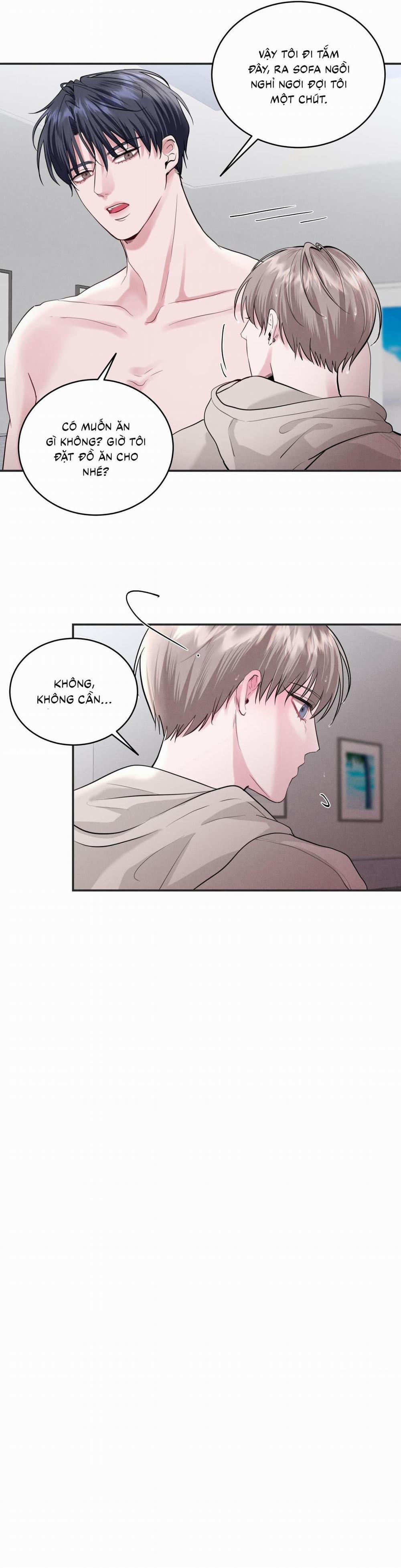 (CBunu) Làm Tình Cũng Cần Luyện Tập Nữa Sao?! 9 H+ trang 13