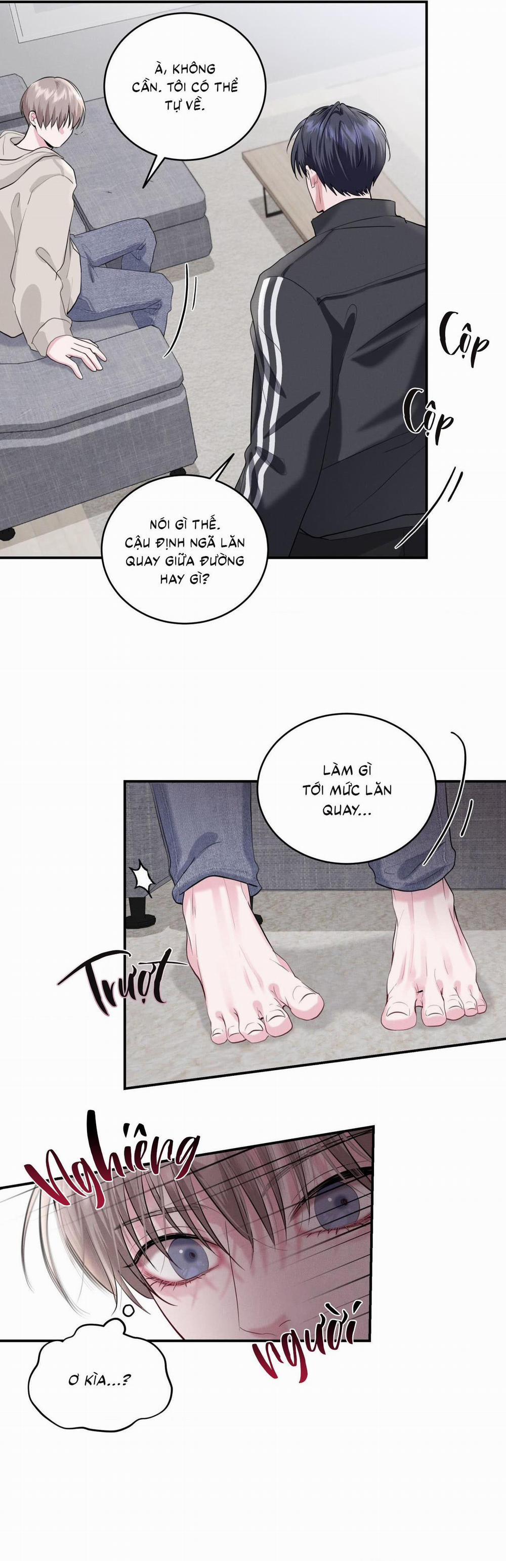 (CBunu) Làm Tình Cũng Cần Luyện Tập Nữa Sao?! 9 H+ trang 15